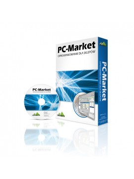 PC-Market 7 program do zarządzania sklepem i magazynem