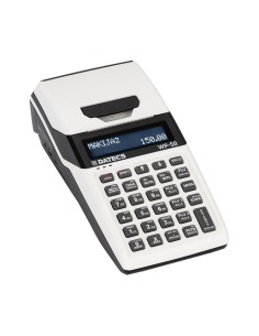 DATECS WP-50 PLUS – tania mobilna kasa fiskalna online z WiFi i GPRS 2